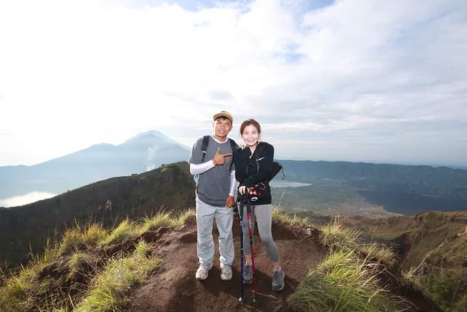 Mount Batur Sunrise Trekking & Hot Spring - What the private format is worth at $63