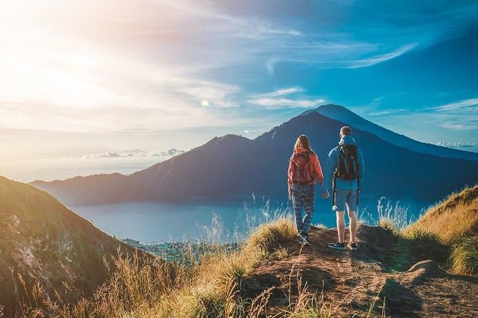 Mount Batur Sunrise Trekking & Hot Spring Tour - Key points at a glance