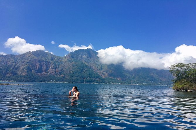 Mount Batur Sunrise Trekking & Hot Spring Tour - Starting the climb around 3:30 a.m.