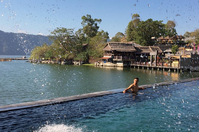 Mount Batur Sunrise Trekking & Hot Spring Tour - Soaking in the natural hot springs
