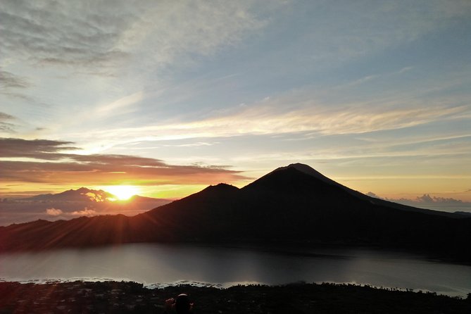 Mount Batur Sunrise Trekking & Hot Spring Tour - The pre-dawn pickup from south Bali