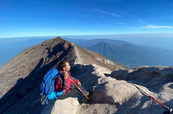 Mount Batur Sunrise Trekking, Hot Springs & Lunch at Restaurant - A note about the guide information