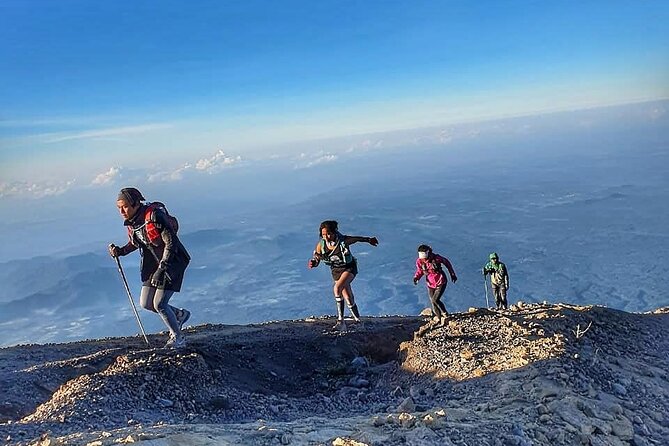 Mount Batur Sunrise Trekking, Hot Springs & Lunch at Restaurant - Leaving Seminyak at 2 a.m.