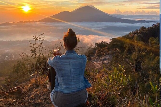 Mount Batur Sunrise Trekking & Natural Hot Spring - All Inclusive - Reaching the summit before first light
