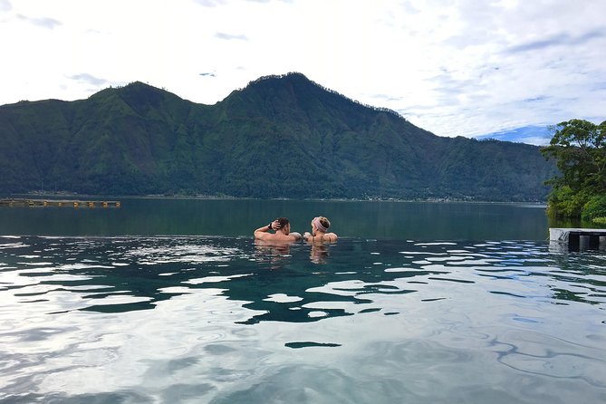 Mount Batur Sunrise Trekking & Natural Hot Spring - All Inclusive - Down from the mountain and on to the hot spring