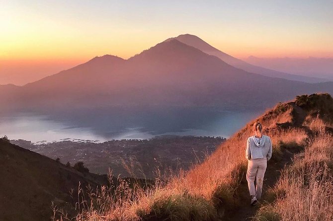 Mount Batur Sunrise Trekking & Natural Hot Spring - All Inclusive - A 3:30 a.m. start at Mount Batur