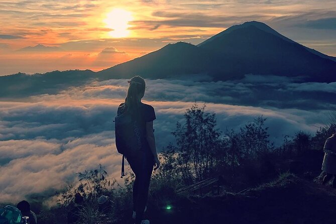 Mount Batur Sunrise Trekking With Hot Springs - Mount Batur Before Sunrise