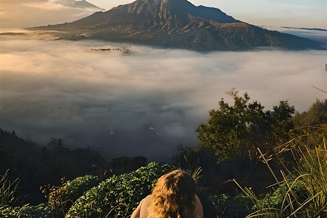 Mount Batur Sunrise Trekking with Natural Hot Springs - The descent to Toya Bungkah Village