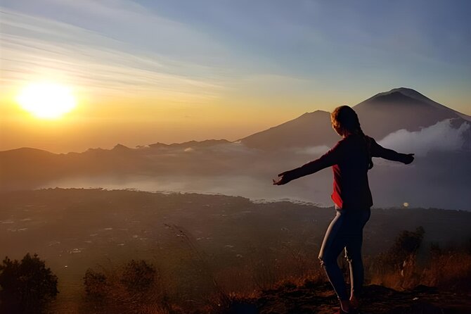 Mount Batur Sunrise Trekking with Natural Hot Springs - A hot spring soak after the hike