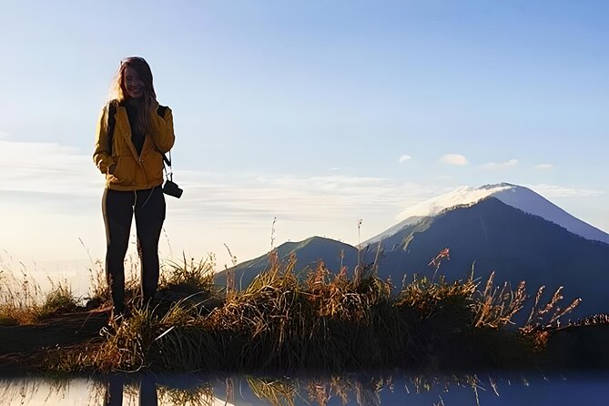 Mount Batur Sunrise Trekking with Natural Hot Springs - The coffee plantation stop around 11:30 AM