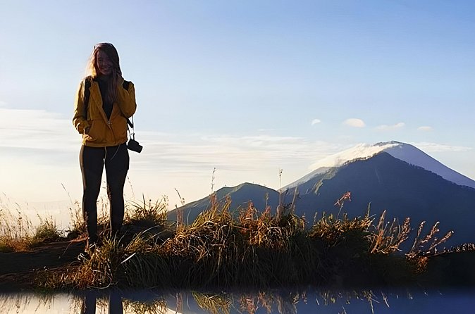 Mount Batur Sunrise Trekking with Natural Hot Springs - What the $70 price covers