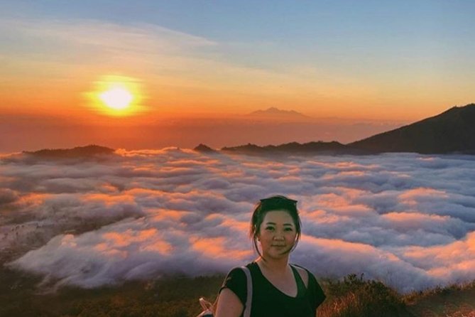 Mount Batur Sunrise Trekking with Natural Hot Springs - The 4:00 AM climb toward the crater rim