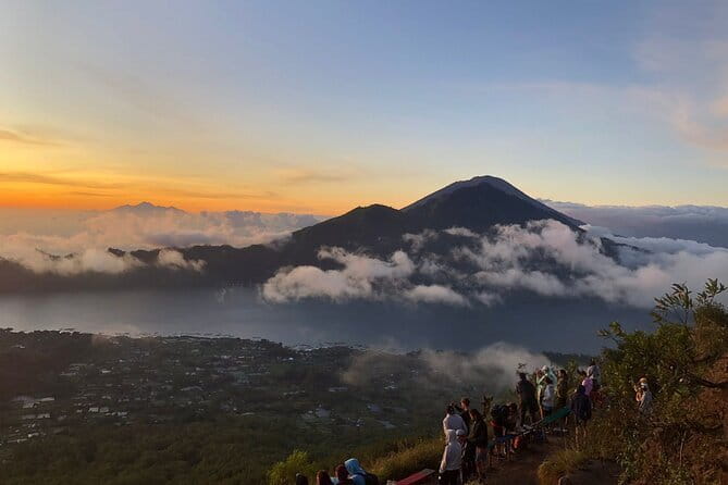 Mount Batur Sunrise Trekking with Optional Hot Spring - Why Mount Batur works as a sunrise hike