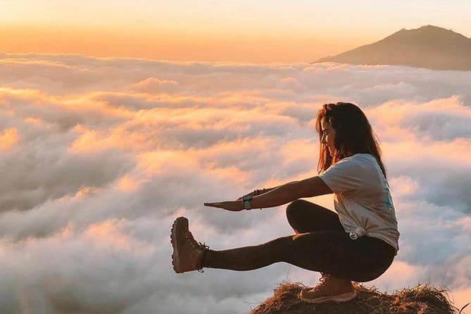 Mount Batur Sunrise Trekking with Optional Hot Spring - Descending to Toya Bungkah hot springs