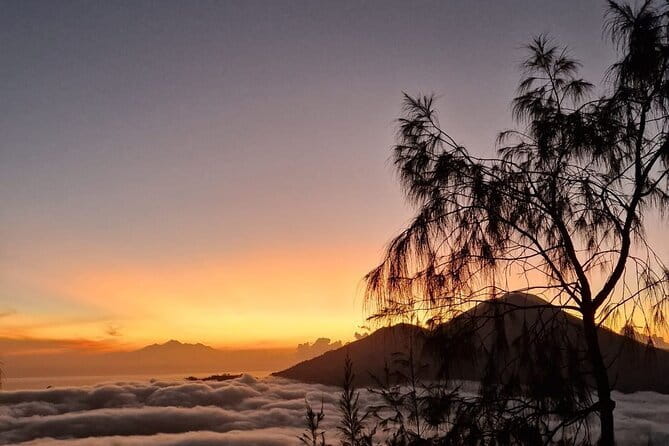 Mount Batur Sunrise Trekking with Optional Hot Spring - Booking, weather, and cancellation details