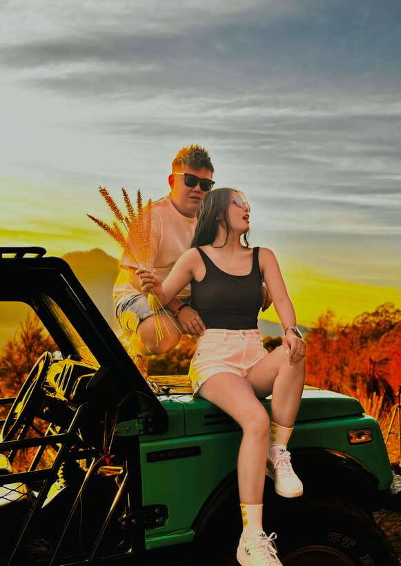 Mount Batur Sunset/Sunrise Jeep Tour & Natural Hot Springs - Why this Mount Batur jeep ride works