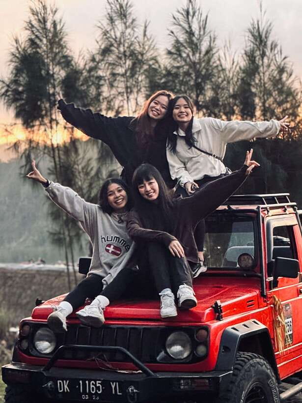 Mount Batur Sunset/Sunrise Jeep Tour & Natural Hot Springs - What the $6 price really means