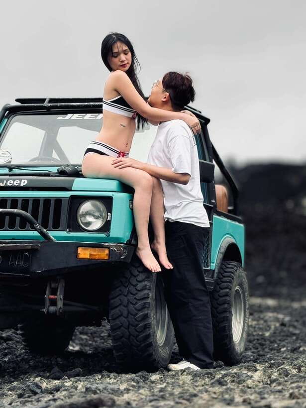 Mount Batur Sunset/Sunrise Jeep Tour & Natural Hot Springs - Who should book this Mount Batur outing?