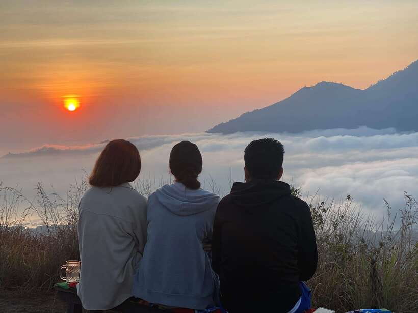 Mount Batur Sunset Trekking And Natural Hot Spring Tour - Why the sunset climb is worth considering