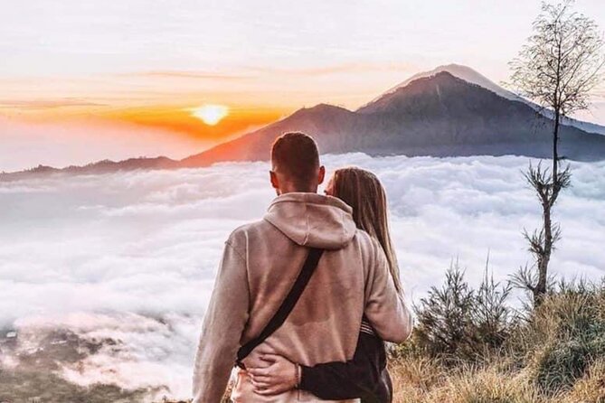 Mount Batur Trekking & Hot Spring - Sunrise, breakfast, and the active volcano