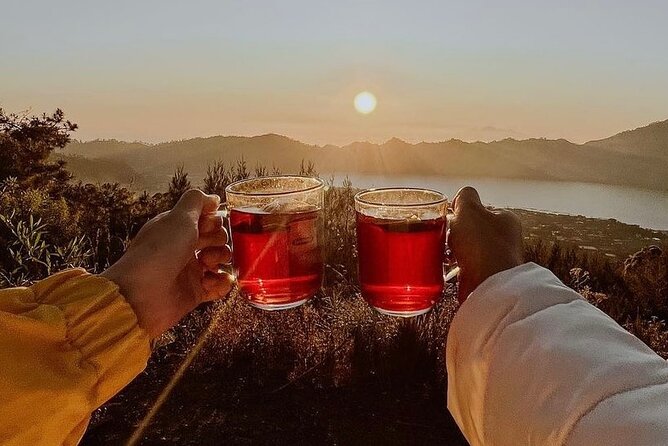 Mount Batur Trekking & Hot Spring in Kintamani - The real appeal: sunrise above Bali’s volcanic country