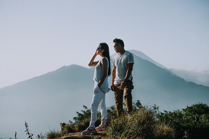 Mount Batur Trekking & Hot Spring in Kintamani - The Mount Batur climb: manageable, but not effortless