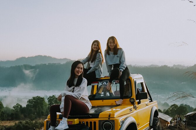 Mount Batur Trekking & Hot Spring in Kintamani - What the nine-and-a-half-hour day looks like