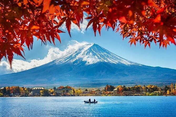 Mount Fuji 5th Station, Arakurayama, Oshino Hakkai and Hot Spring - Key points to know before booking
