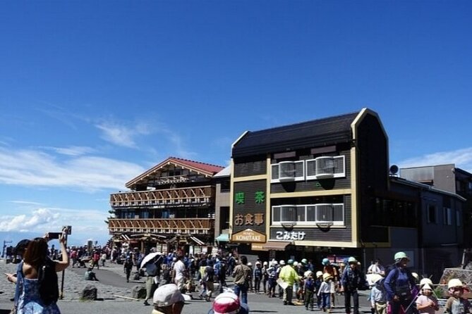 Mount Fuji 5th Station, Arakurayama, Oshino Hakkai and Hot Spring - Weather can make or break the Fuji views
