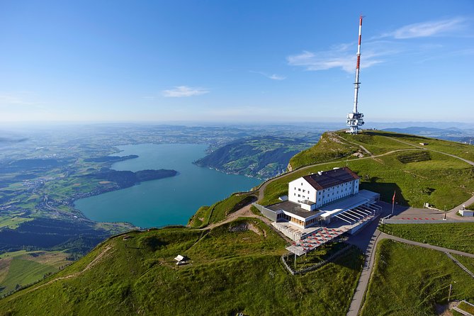 Mount Rigi Day Pass + Rigi Kaltbad Mineral Baths Day Admission - Rigi Kaltbad Mineral Baths: the payoff at the end