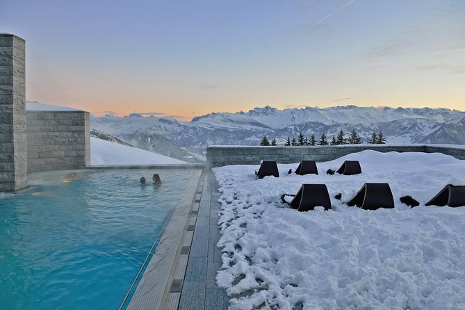 Mount Rigi Day Pass + Rigi Kaltbad Mineral Baths Day Admission - What to bring and what costs extra