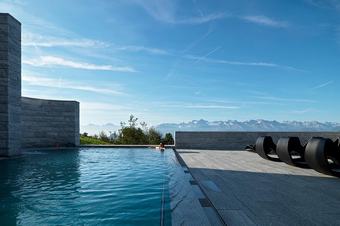 Mount Rigi Day Pass + Rigi Kaltbad Mineral Baths Day Admission - A realistic schedule from Lucerne
