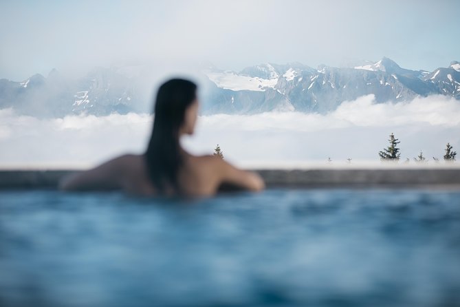 Mount Rigi Day Pass + Rigi Kaltbad Mineral Baths Day Admission - The views depend heavily on timing and weather