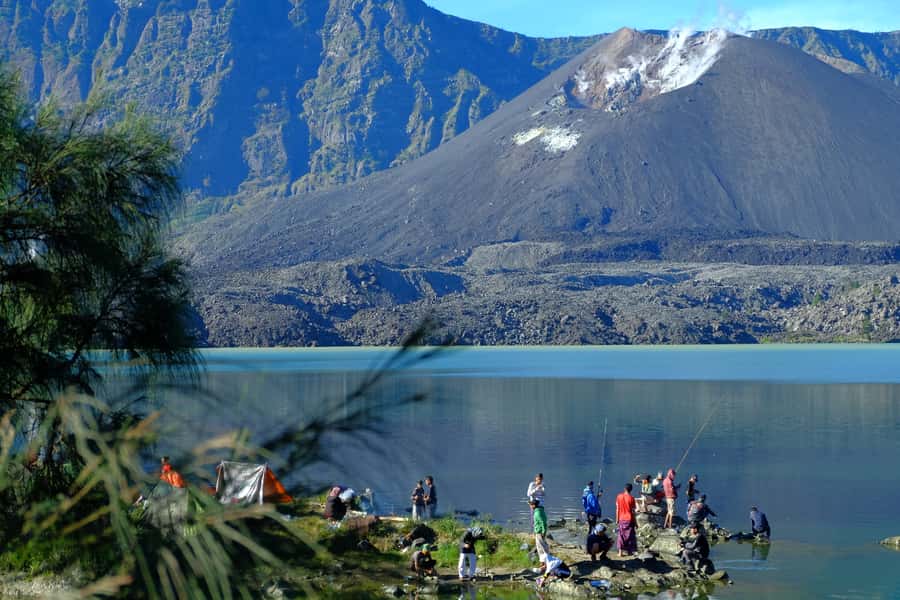 Mount Rinjani: 3D/2N Trekking to Summit, Lake and Hot Spring - Why this Rinjani route is worth the effort