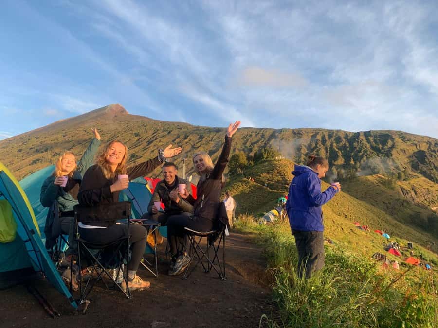 Mount Rinjani: 3D/2N Trekking to Summit, Lake and Hot Spring - Who should book this trek?