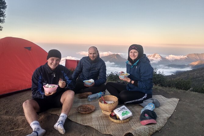 Mount Rinjani 3D2N Private Trek – Summit, Crater Rim & Hot Spring - What you need to bring