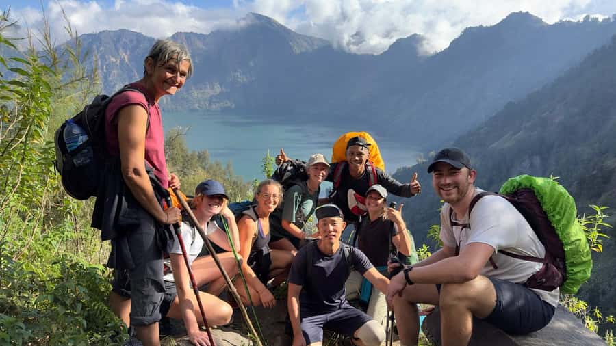 Mount Rinjani Trekking 2D/1N Summit Sunrise & Sunset Views - Key points to know before booking