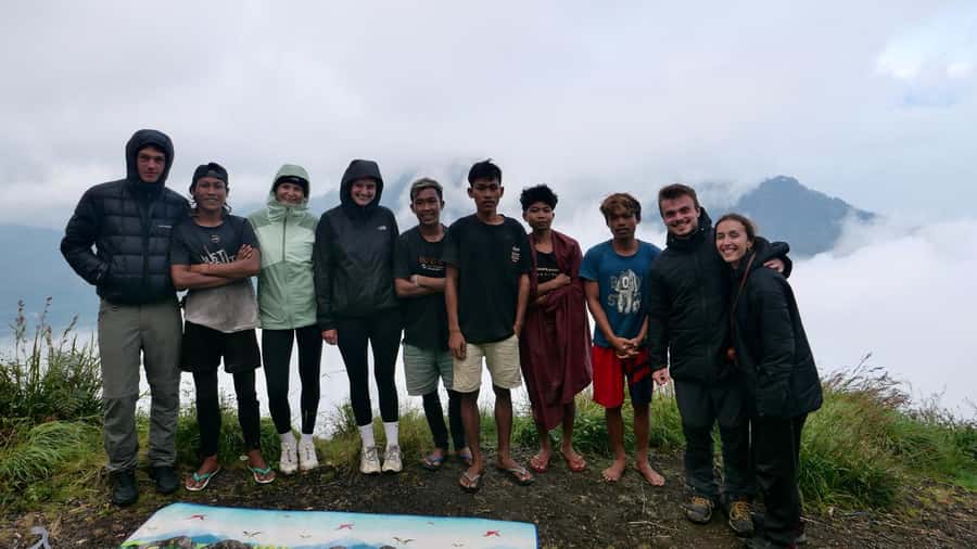 Mount Rinjani Trekking 2D/1N Summit Sunrise & Sunset Views - The 2:00 a.m. wake-up and summit climb