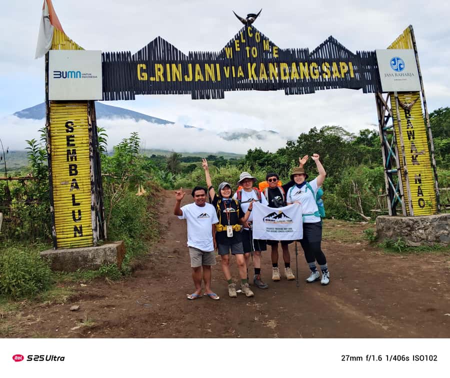 Mount Rinjani Trekking 2D/1N Summit Sunrise & Sunset Views - Breakfast, descent, and the route question