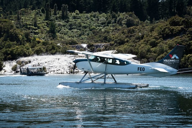Mount Tarawera Orakei Korako Thermal Explorer - Key points to know before booking