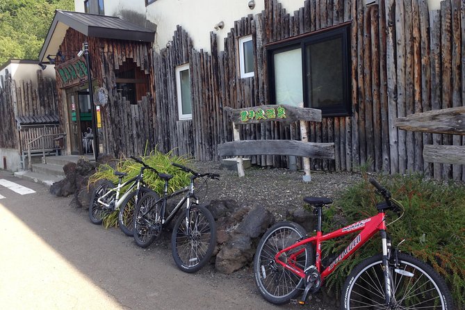 Mountain Bike Tour from Sapporo Including Hoheikyo Onsen and Lunch - Is $71.16 a fair price?
