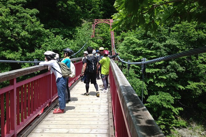 Mountain Bike Tour from Sapporo Including Hoheikyo Onsen and Lunch - Who will enjoy this Jozankei outing?