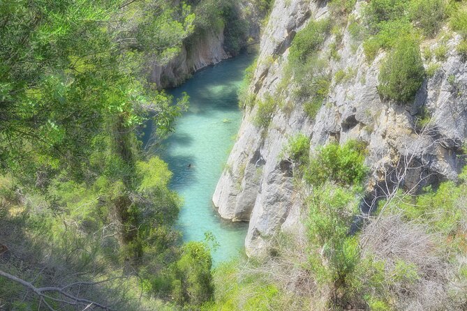 Mountain Hike & Thermal Springs - private full day tour - The 3.5-hour walk through pine forest and canyon
