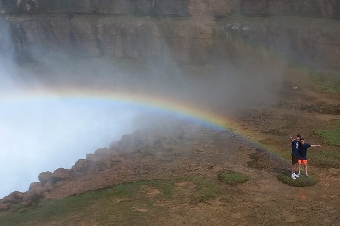Mountain Hike & Thermal Springs - private full day tour - A private day with Kevin, not a standard group excursion