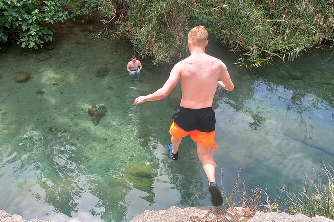 Mountain Hike & Thermal Springs - private full day tour - How the timing works across seven to eight hours