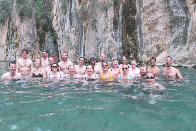 Mountain Hike & Thermal Springs - private full day tour - Is $192.04 per person good value?