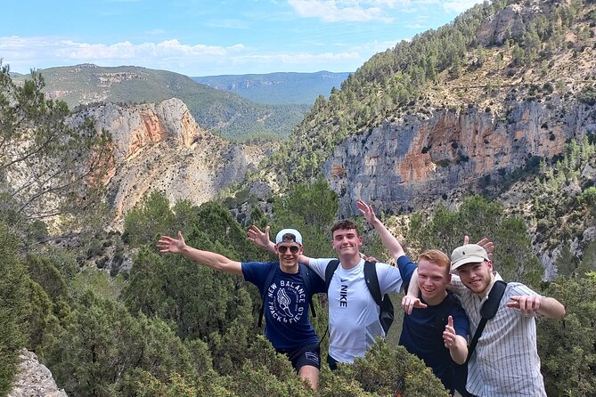 Mountain Hike & Thermal Springs - private full day tour - Fuente de los Baños and the 25°C swim
