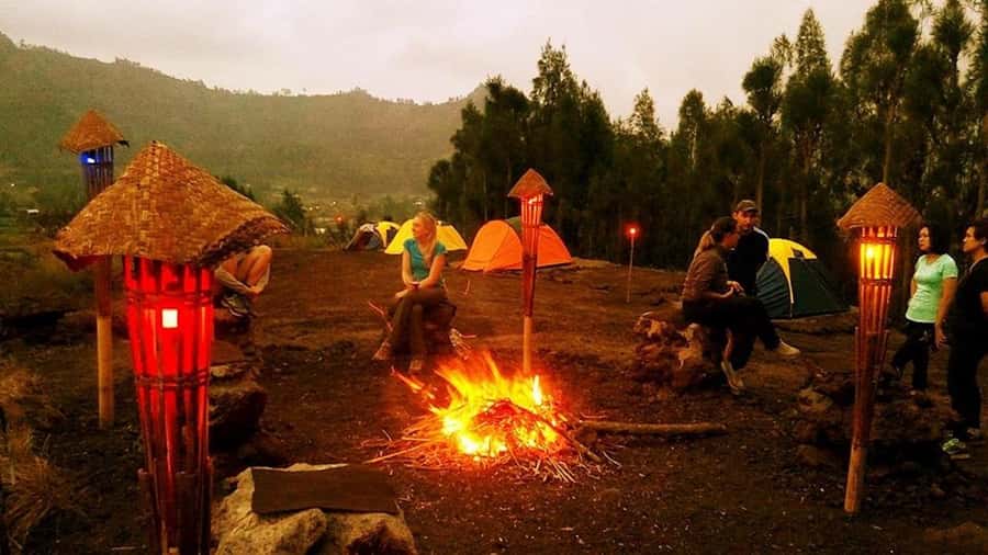 Mt. Batur: 2 Day Camping Trip, Summit Hike, and Hot Springs - Key points to know before booking