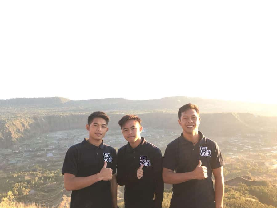 Mt. Batur: 2 Day Camping Trip, Summit Hike, and Hot Springs - Who should book this overnight climb