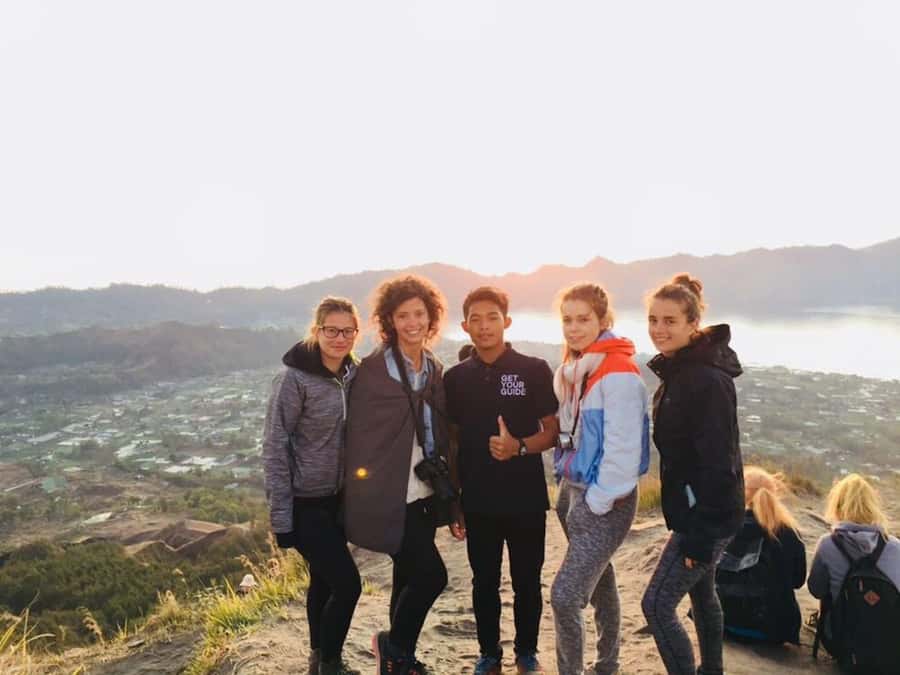 Mt. Batur: 2 Day Camping Trip, Summit Hike, and Hot Springs - The 4 a.m. climb to Mount Batur’s crater